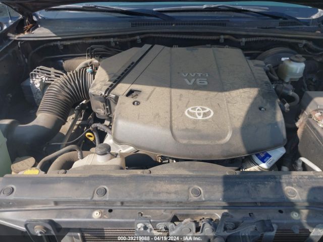 Photo 9 VIN: 3TMJU4GN7BM113591 - TOYOTA TACOMA 