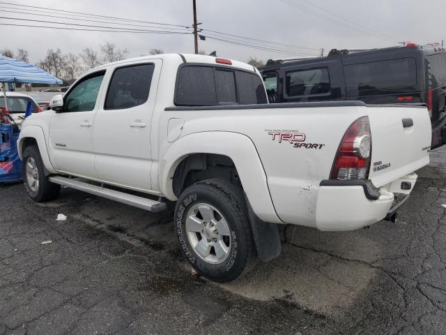 Photo 1 VIN: 3TMJU4GN7CM130585 - TOYOTA TACOMA DOU 