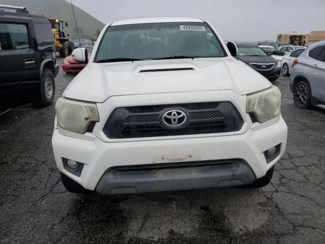 Photo 4 VIN: 3TMJU4GN7CM130585 - TOYOTA TACOMA DOU 