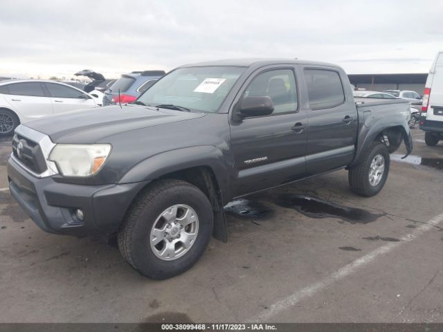 Photo 1 VIN: 3TMJU4GN7CM135611 - TOYOTA TACOMA 