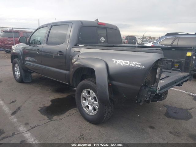 Photo 2 VIN: 3TMJU4GN7CM135611 - TOYOTA TACOMA 