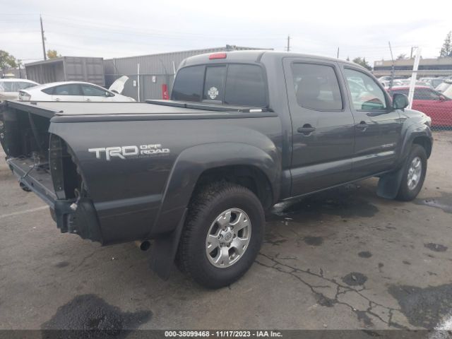 Photo 3 VIN: 3TMJU4GN7CM135611 - TOYOTA TACOMA 