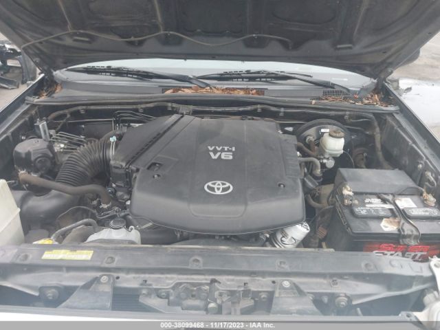 Photo 9 VIN: 3TMJU4GN7CM135611 - TOYOTA TACOMA 