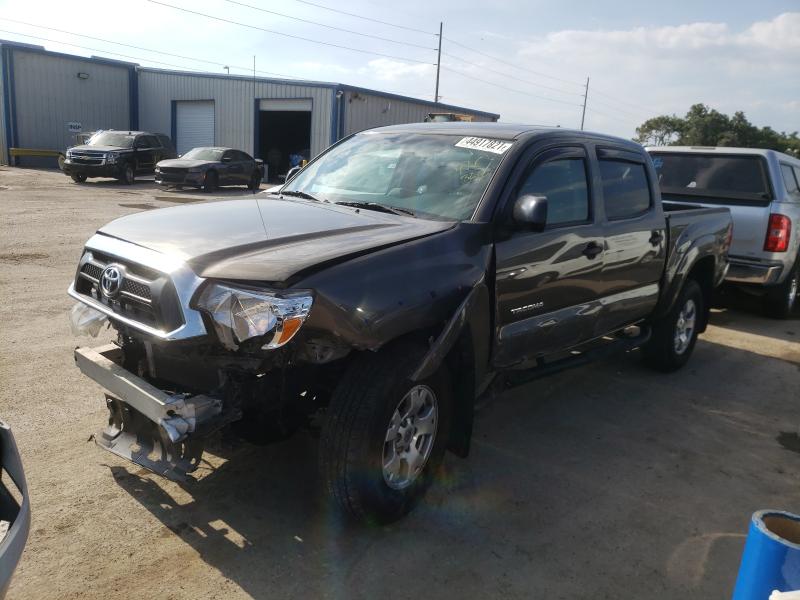 Photo 1 VIN: 3TMJU4GN7CM136662 - TOYOTA TACOMA 