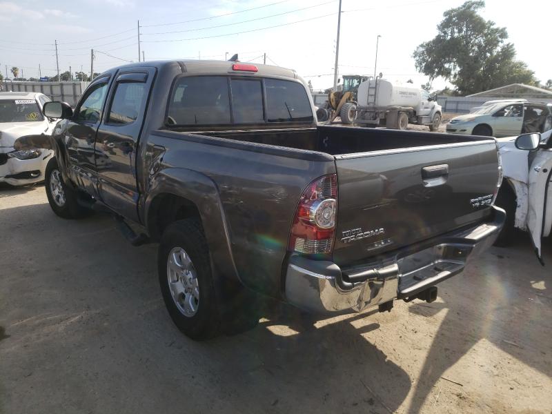 Photo 2 VIN: 3TMJU4GN7CM136662 - TOYOTA TACOMA 