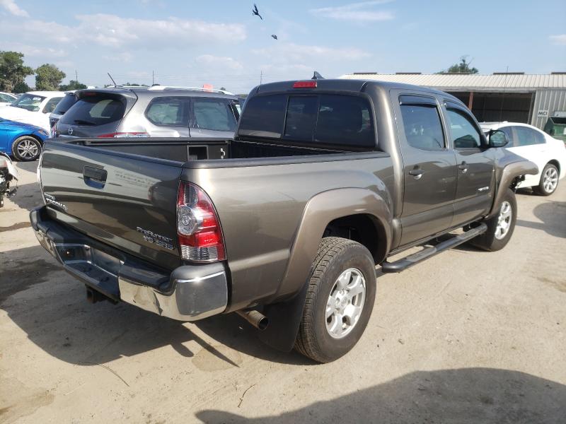 Photo 3 VIN: 3TMJU4GN7CM136662 - TOYOTA TACOMA 