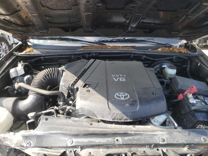 Photo 6 VIN: 3TMJU4GN7CM136662 - TOYOTA TACOMA 