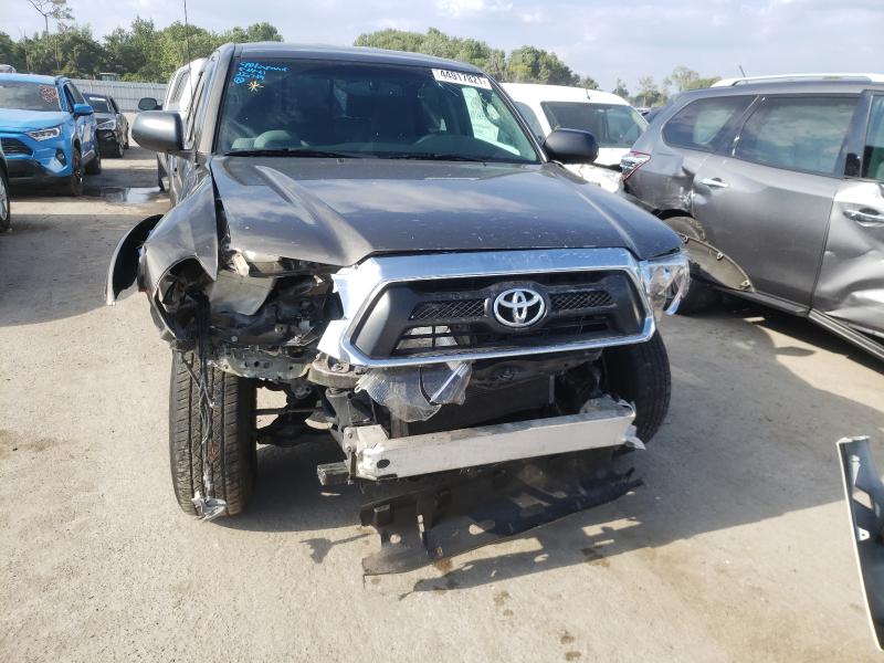 Photo 8 VIN: 3TMJU4GN7CM136662 - TOYOTA TACOMA 