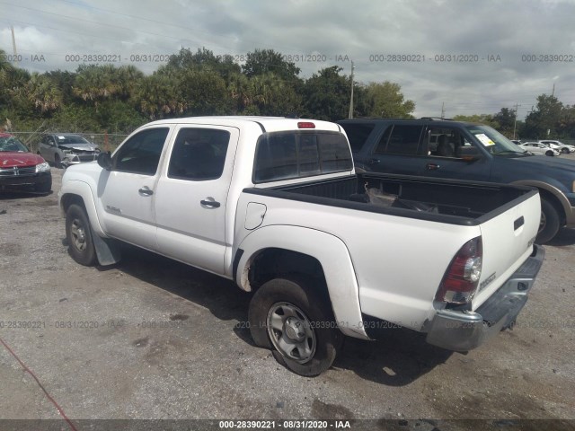 Photo 2 VIN: 3TMJU4GN7CM137083 - TOYOTA TACOMA 