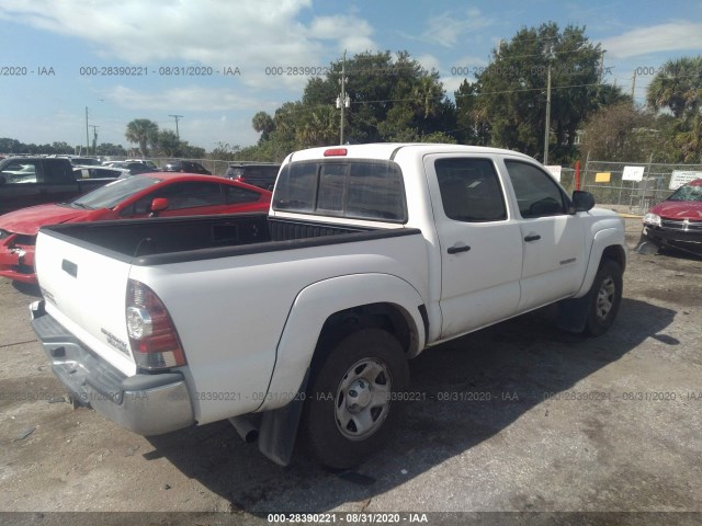 Photo 3 VIN: 3TMJU4GN7CM137083 - TOYOTA TACOMA 