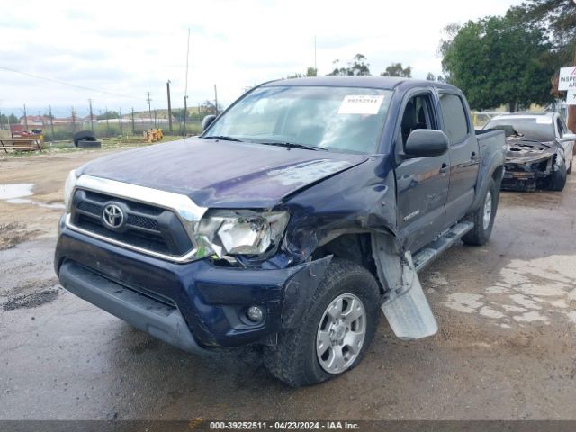 Photo 1 VIN: 3TMJU4GN7DM139417 - TOYOTA TACOMA 