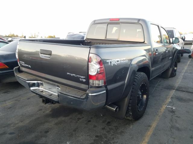 Photo 3 VIN: 3TMJU4GN7DM143449 - TOYOTA TACOMA DOU 