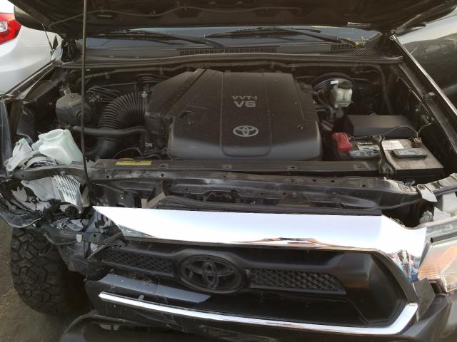 Photo 6 VIN: 3TMJU4GN7DM143449 - TOYOTA TACOMA DOU 