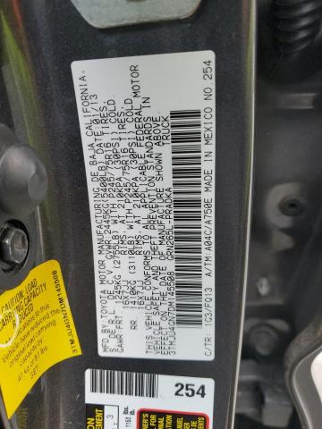 Photo 11 VIN: 3TMJU4GN7DM145508 - TOYOTA TACOMA DOU 