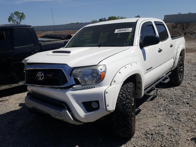 Photo 1 VIN: 3TMJU4GN7DM151387 - TOYOTA TACOMA DOU 