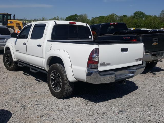 Photo 2 VIN: 3TMJU4GN7DM151387 - TOYOTA TACOMA DOU 