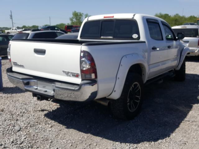 Photo 3 VIN: 3TMJU4GN7DM151387 - TOYOTA TACOMA DOU 