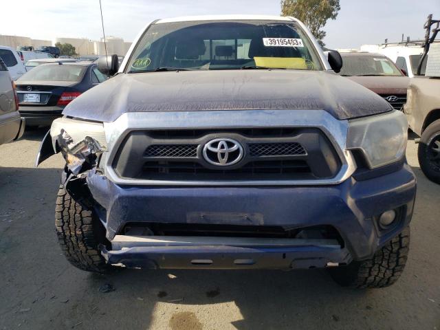 Photo 4 VIN: 3TMJU4GN7EM161029 - TOYOTA TACOMA DOU 