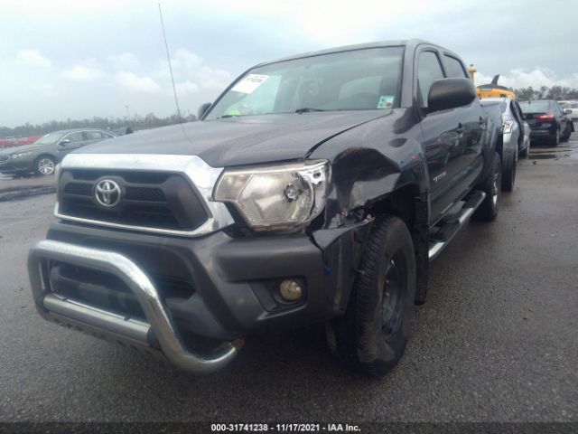 Photo 1 VIN: 3TMJU4GN7EM164089 - TOYOTA TACOMA 