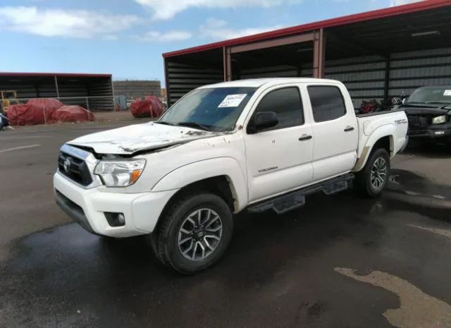 Photo 1 VIN: 3TMJU4GN7EM167400 - TOYOTA TACOMA 