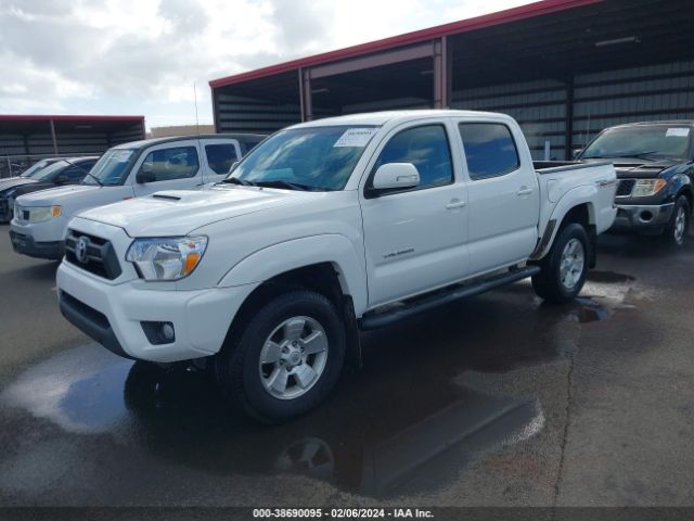 Photo 1 VIN: 3TMJU4GN7FM176616 - TOYOTA TACOMA 