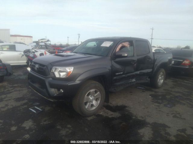 Photo 1 VIN: 3TMJU4GN7FM178480 - TOYOTA TACOMA 