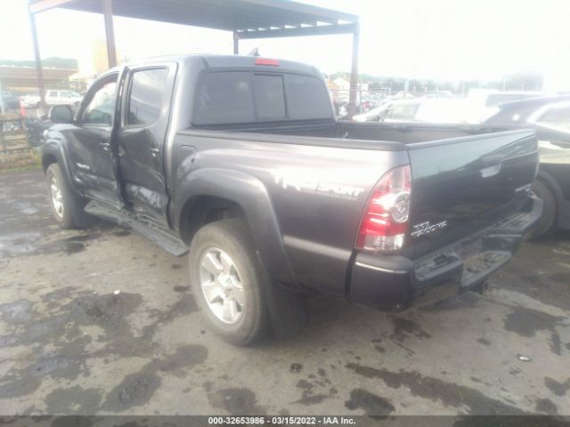 Photo 2 VIN: 3TMJU4GN7FM178480 - TOYOTA TACOMA 