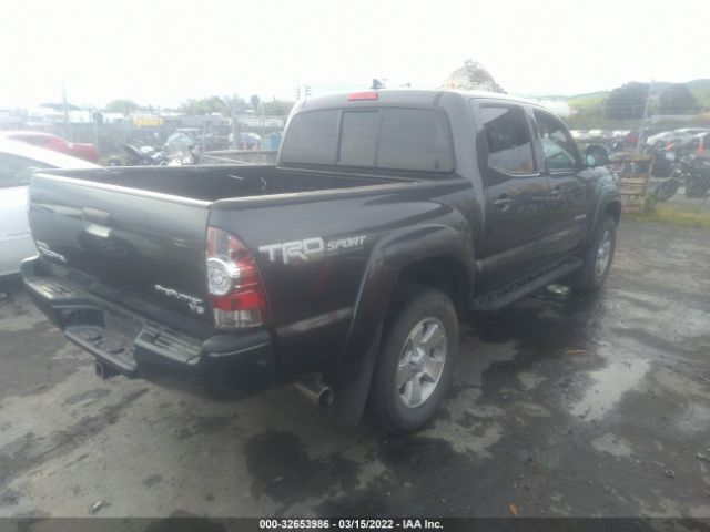 Photo 3 VIN: 3TMJU4GN7FM178480 - TOYOTA TACOMA 