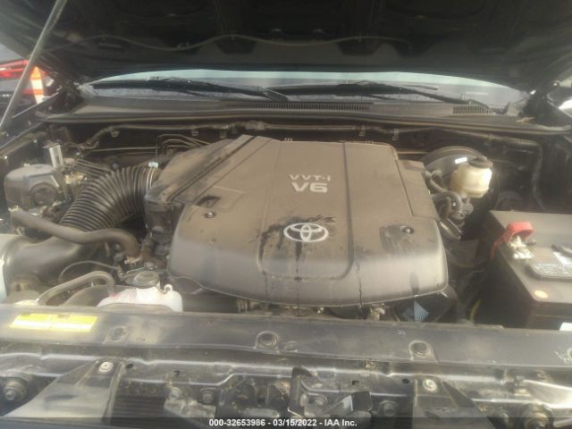 Photo 9 VIN: 3TMJU4GN7FM178480 - TOYOTA TACOMA 