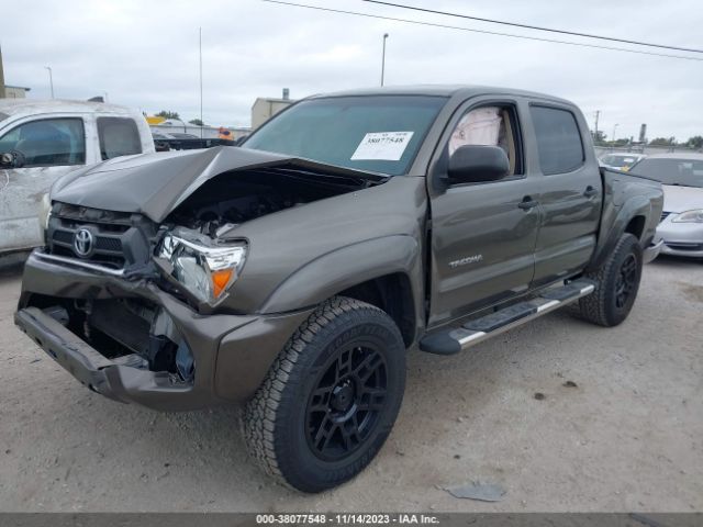 Photo 1 VIN: 3TMJU4GN7FM178737 - TOYOTA TACOMA 