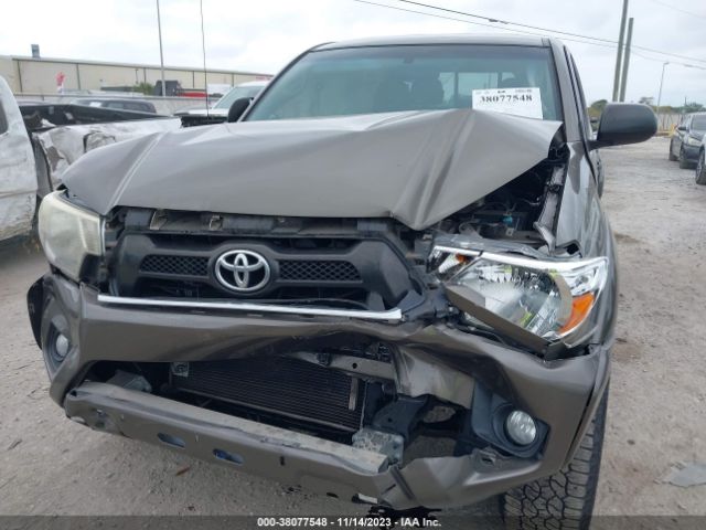 Photo 5 VIN: 3TMJU4GN7FM178737 - TOYOTA TACOMA 