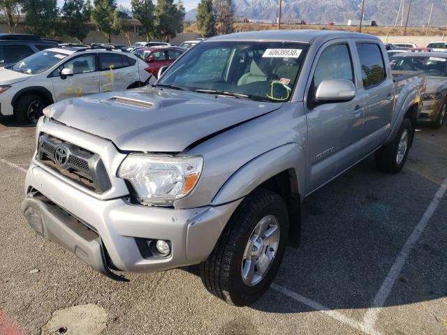 Photo 1 VIN: 3TMJU4GN7FM181721 - TOYOTA TACOMA 