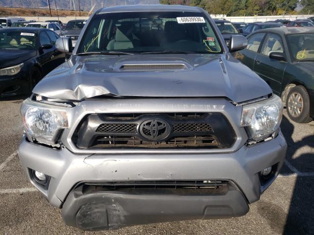 Photo 8 VIN: 3TMJU4GN7FM181721 - TOYOTA TACOMA 