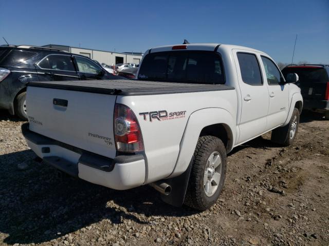 Photo 3 VIN: 3TMJU4GN7FM184134 - TOYOTA TACOMA 