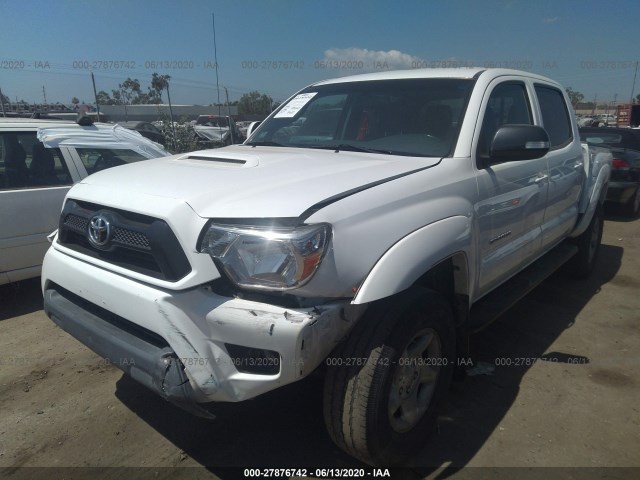 Photo 1 VIN: 3TMJU4GN7FM187681 - TOYOTA TACOMA 