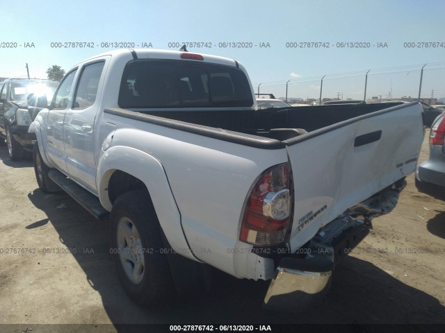 Photo 2 VIN: 3TMJU4GN7FM187681 - TOYOTA TACOMA 