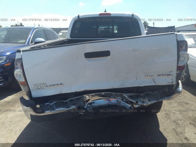 Photo 5 VIN: 3TMJU4GN7FM187681 - TOYOTA TACOMA 