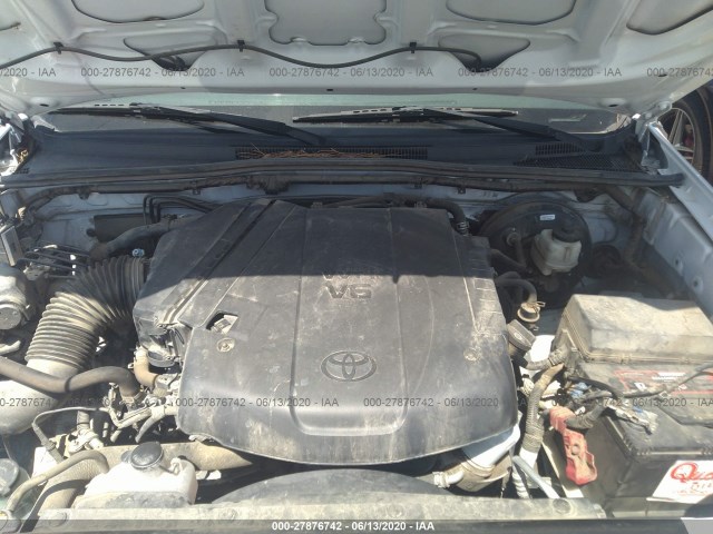 Photo 9 VIN: 3TMJU4GN7FM187681 - TOYOTA TACOMA 