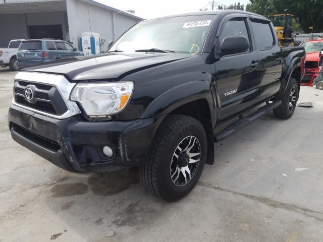 Photo 1 VIN: 3TMJU4GN7FM188958 - TOYOTA TACOMA DOU 