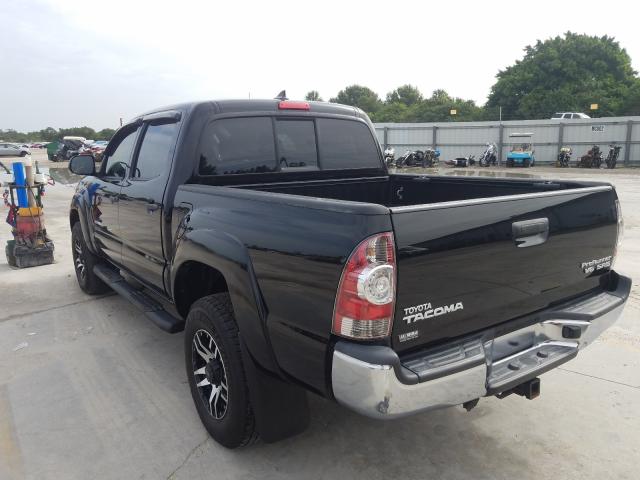 Photo 2 VIN: 3TMJU4GN7FM188958 - TOYOTA TACOMA DOU 