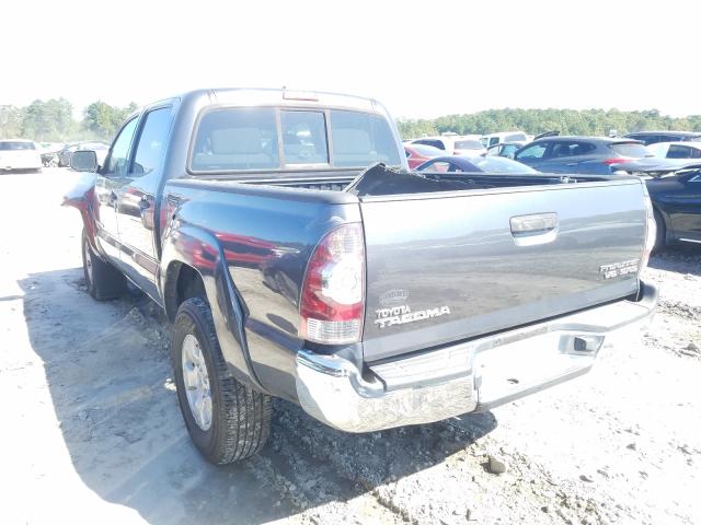 Photo 2 VIN: 3TMJU4GN8AM094810 - TOYOTA TACOMA DOU 