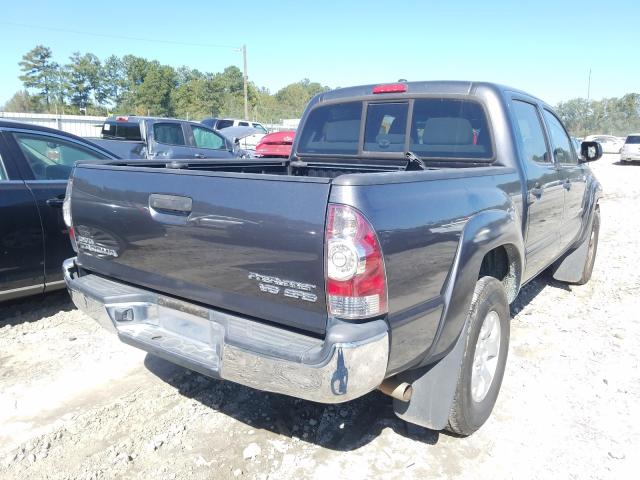 Photo 3 VIN: 3TMJU4GN8AM094810 - TOYOTA TACOMA DOU 