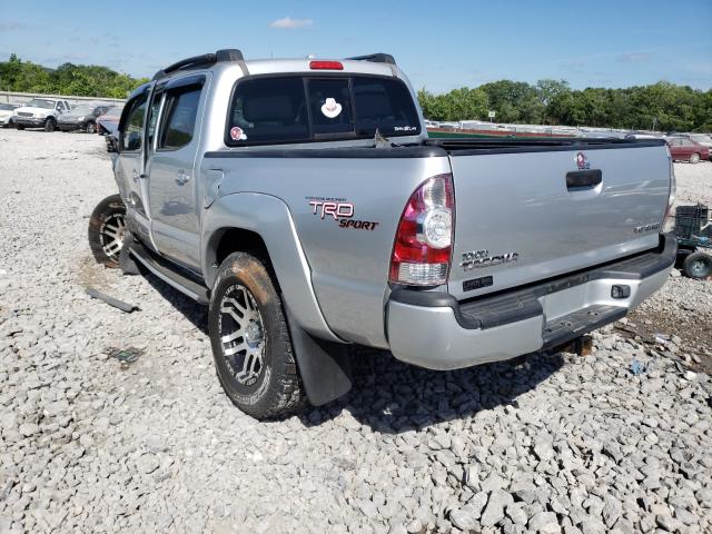 Photo 2 VIN: 3TMJU4GN8AM097657 - TOYOTA TACOMA DOU 