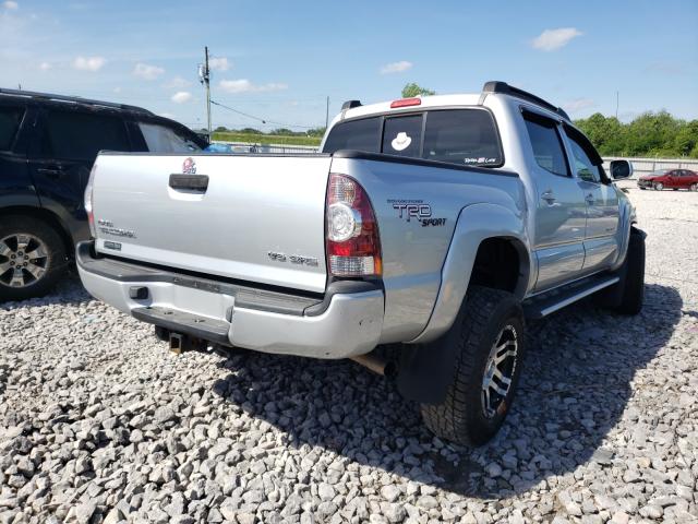 Photo 3 VIN: 3TMJU4GN8AM097657 - TOYOTA TACOMA DOU 