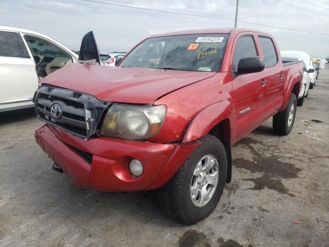 Photo 1 VIN: 3TMJU4GN8AM098193 - TOYOTA TACOMA 