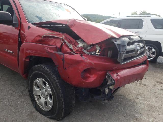 Photo 8 VIN: 3TMJU4GN8AM098193 - TOYOTA TACOMA 