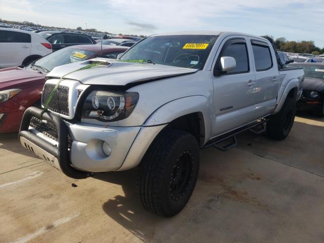 Photo 1 VIN: 3TMJU4GN8AM098484 - TOYOTA TACOMA DOU 