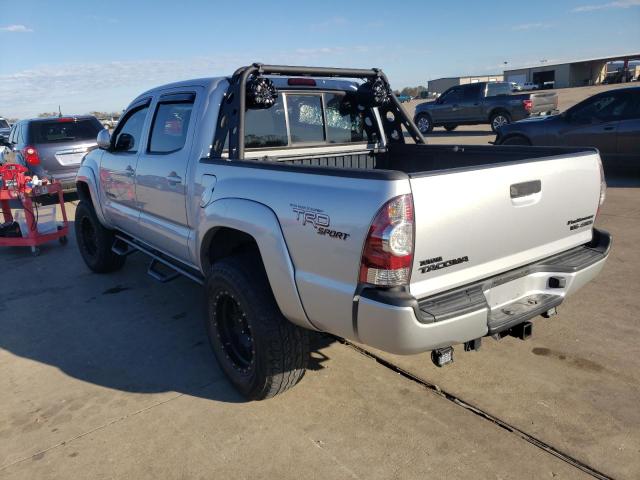 Photo 2 VIN: 3TMJU4GN8AM098484 - TOYOTA TACOMA DOU 