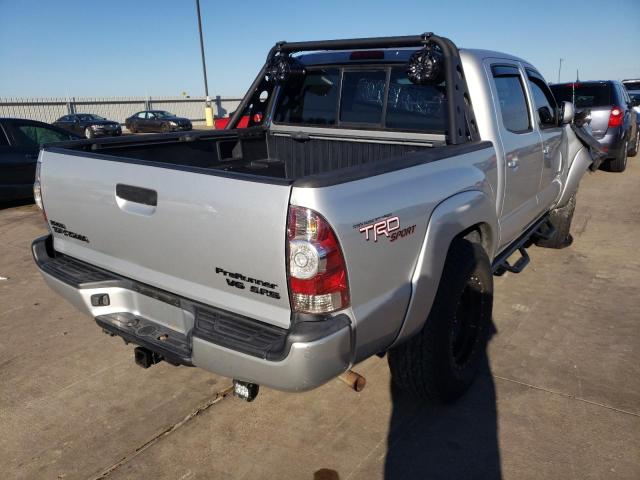 Photo 3 VIN: 3TMJU4GN8AM098484 - TOYOTA TACOMA DOU 