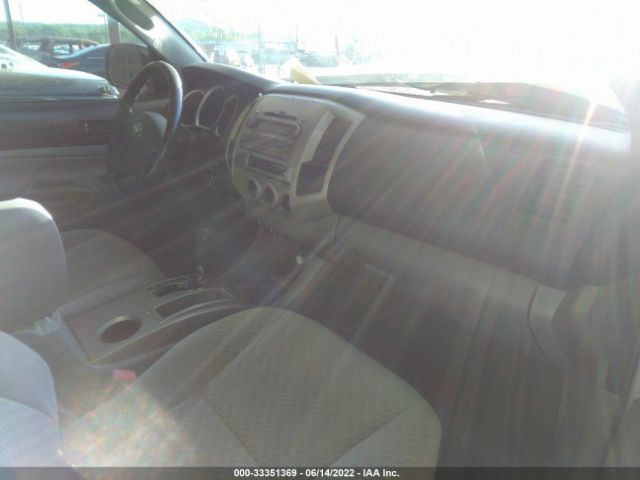 Photo 4 VIN: 3TMJU4GN8AM099778 - TOYOTA TACOMA 